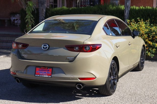 2024 Mazda Mazda3 2.5 Carbon Turbo