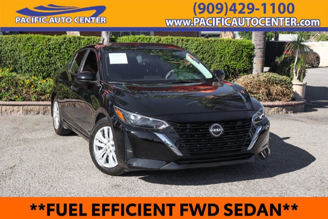 2025 Nissan Sentra