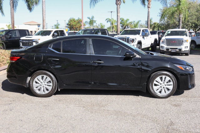 2025 Nissan Sentra S
