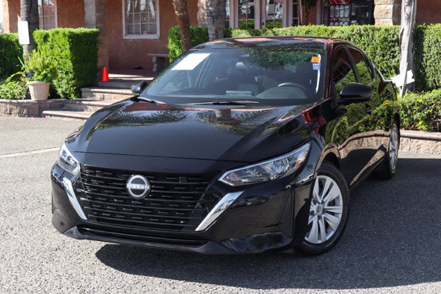 2025 Nissan Sentra S