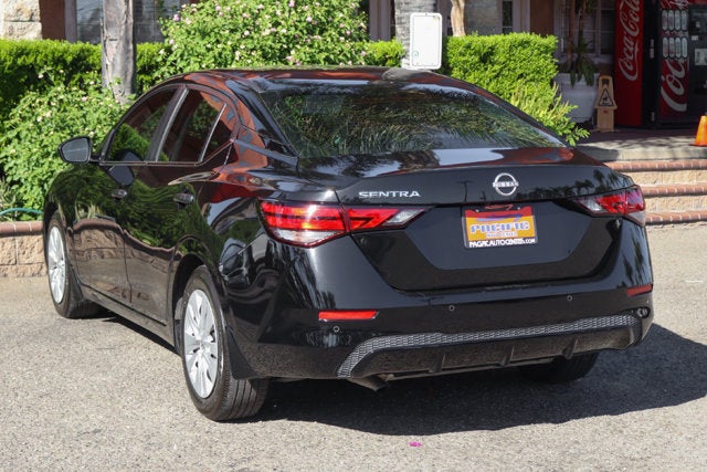 2025 Nissan Sentra S