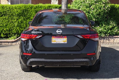 2025 Nissan Sentra S
