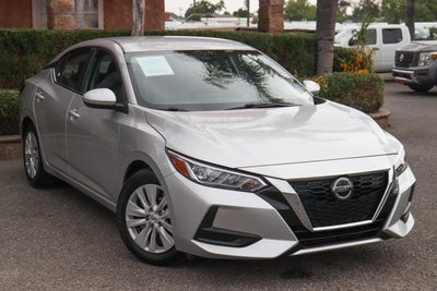2023 Nissan Sentra S
