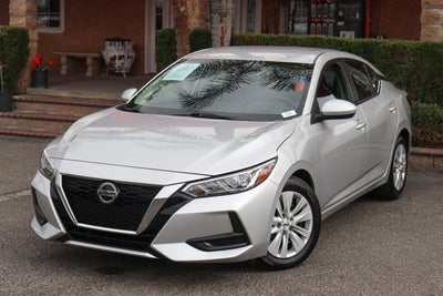 2023 Nissan Sentra S