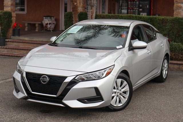 2023 Nissan Sentra S