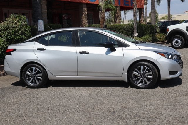 2023 Nissan Versa 1.6 S