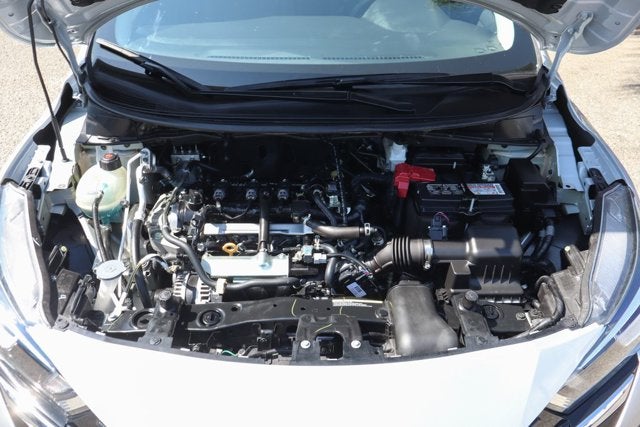 2023 Nissan Versa 1.6 S