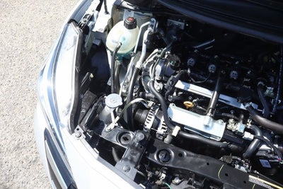 2023 Nissan Versa 1.6 S