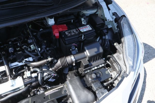 2023 Nissan Versa 1.6 S