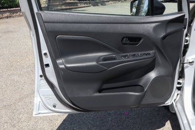 2023 Nissan Versa 1.6 S