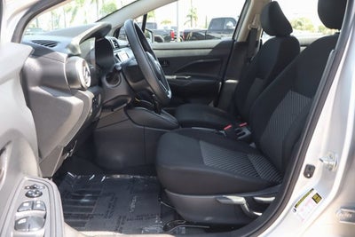 2023 Nissan Versa 1.6 S