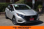 2023 Nissan Versa 1.6 S
