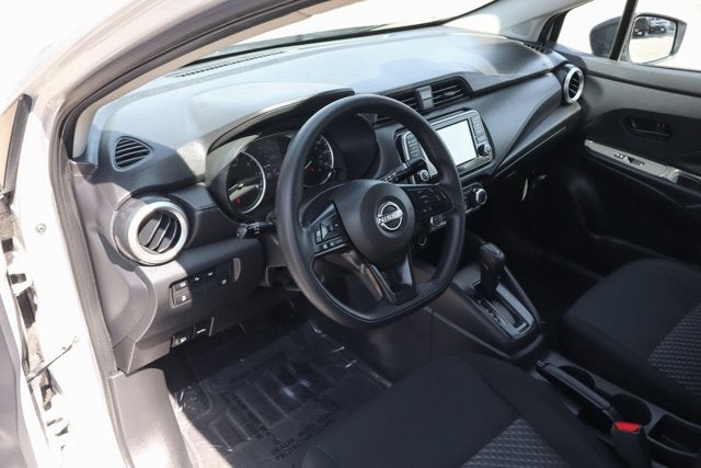 2023 Nissan Versa 1.6 S