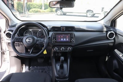2023 Nissan Versa 1.6 S