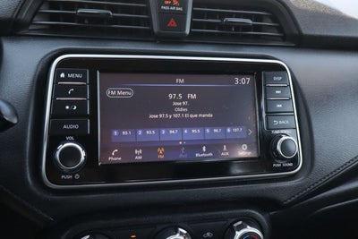 2023 Nissan Versa 1.6 S