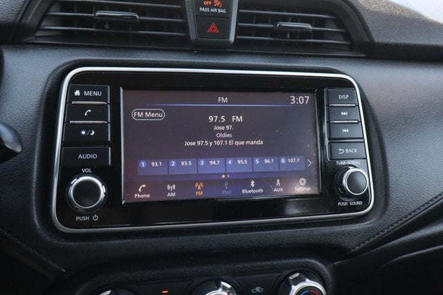 2023 Nissan Versa 1.6 S