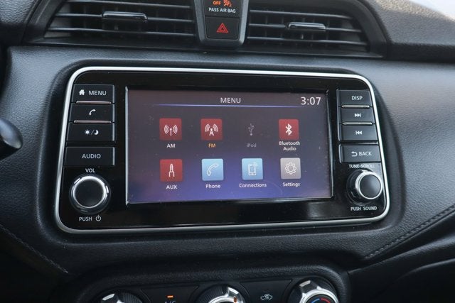 2023 Nissan Versa 1.6 S