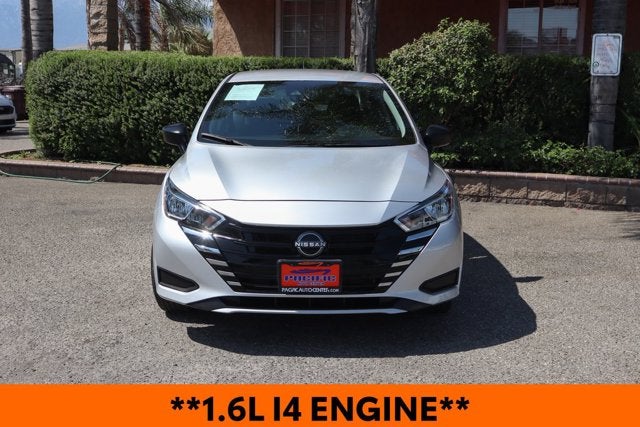 2023 Nissan Versa 1.6 S