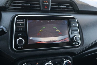 2023 Nissan Versa 1.6 S