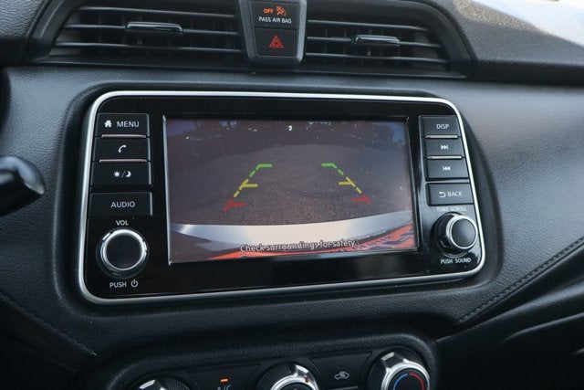 2023 Nissan Versa 1.6 S