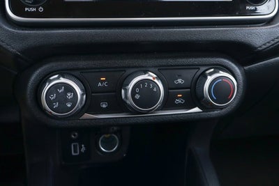 2023 Nissan Versa 1.6 S