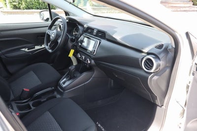 2023 Nissan Versa 1.6 S