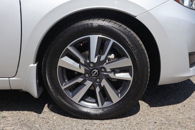 2023 Nissan Versa 1.6 S