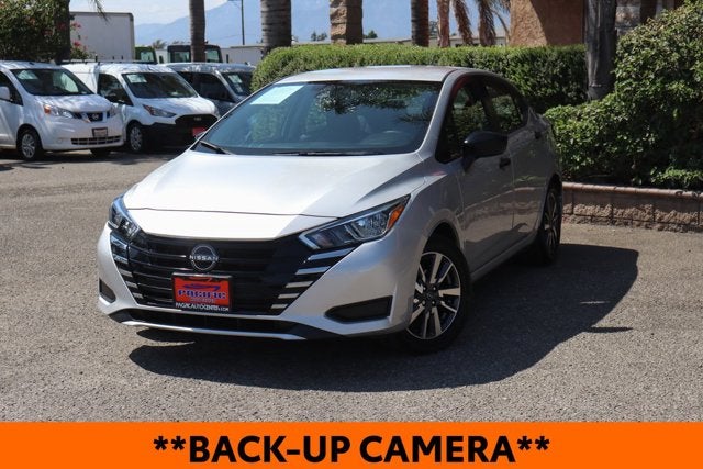 2023 Nissan Versa 1.6 S