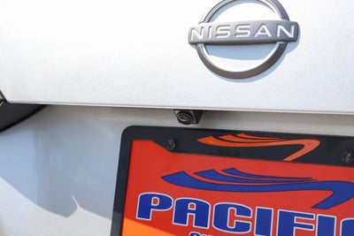2023 Nissan Versa 1.6 S