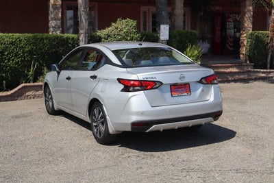 2023 Nissan Versa 1.6 S