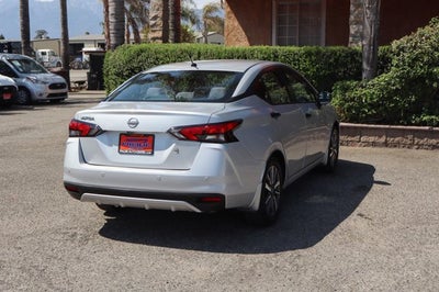 2023 Nissan Versa 1.6 S