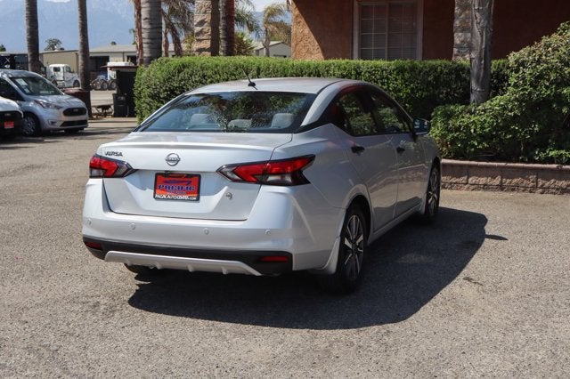 2023 Nissan Versa 1.6 S