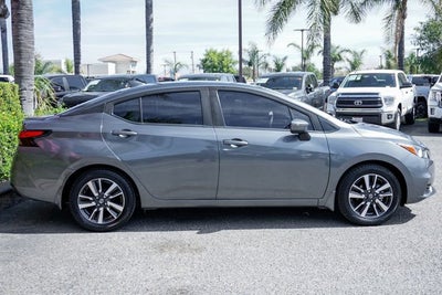 2021 Nissan Versa 1.6 SV