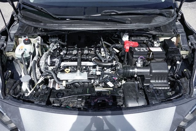 2021 Nissan Versa 1.6 SV