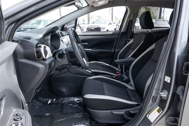 2021 Nissan Versa 1.6 SV