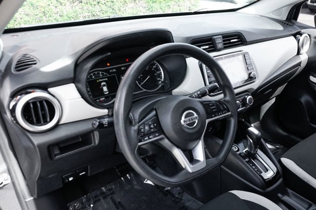 2021 Nissan Versa 1.6 SV