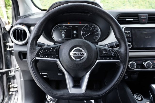 2021 Nissan Versa 1.6 SV