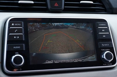 2021 Nissan Versa 1.6 SV