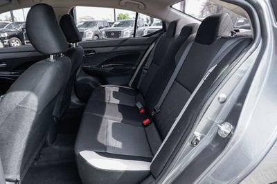 2021 Nissan Versa 1.6 SV