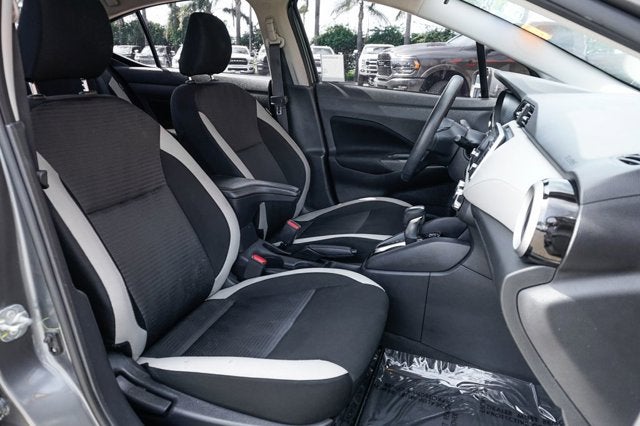 2021 Nissan Versa 1.6 SV