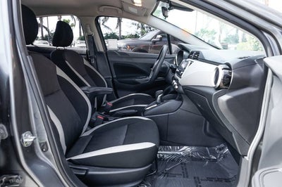 2021 Nissan Versa 1.6 SV