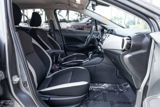 2021 Nissan Versa 1.6 SV