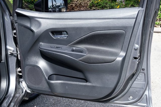 2021 Nissan Versa 1.6 SV