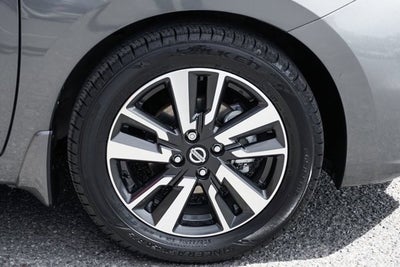 2021 Nissan Versa 1.6 SV