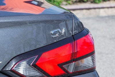 2021 Nissan Versa 1.6 SV