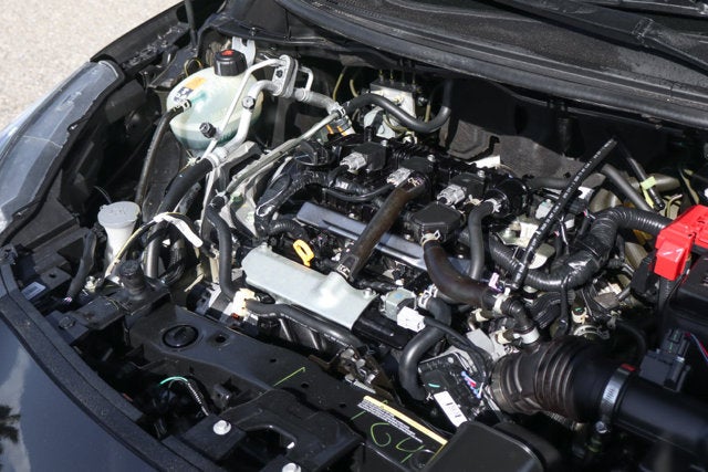 2024 Nissan Versa 1.6 SR