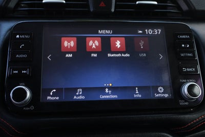 2024 Nissan Versa 1.6 SR