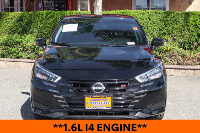 2024 Nissan Versa 1.6 SR