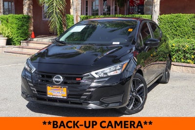 2024 Nissan Versa 1.6 SR
