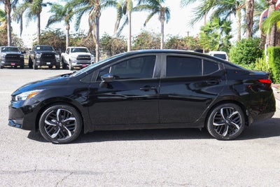 2024 Nissan Versa 1.6 SR